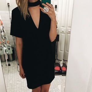 zara shift dress